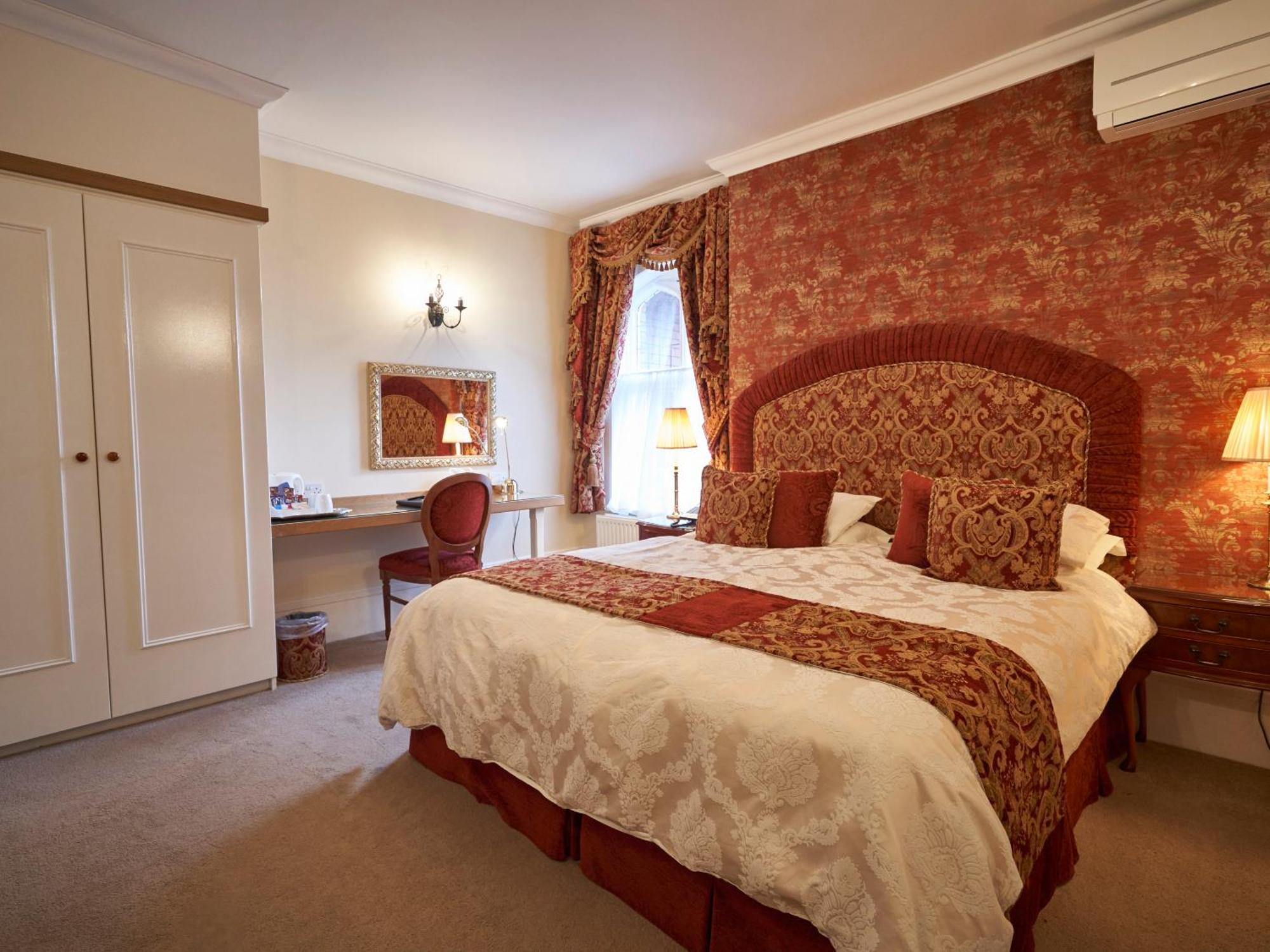 Hempstead House Hotel & Restaurant ซิททิงบอร์น ห้อง รูปภาพ