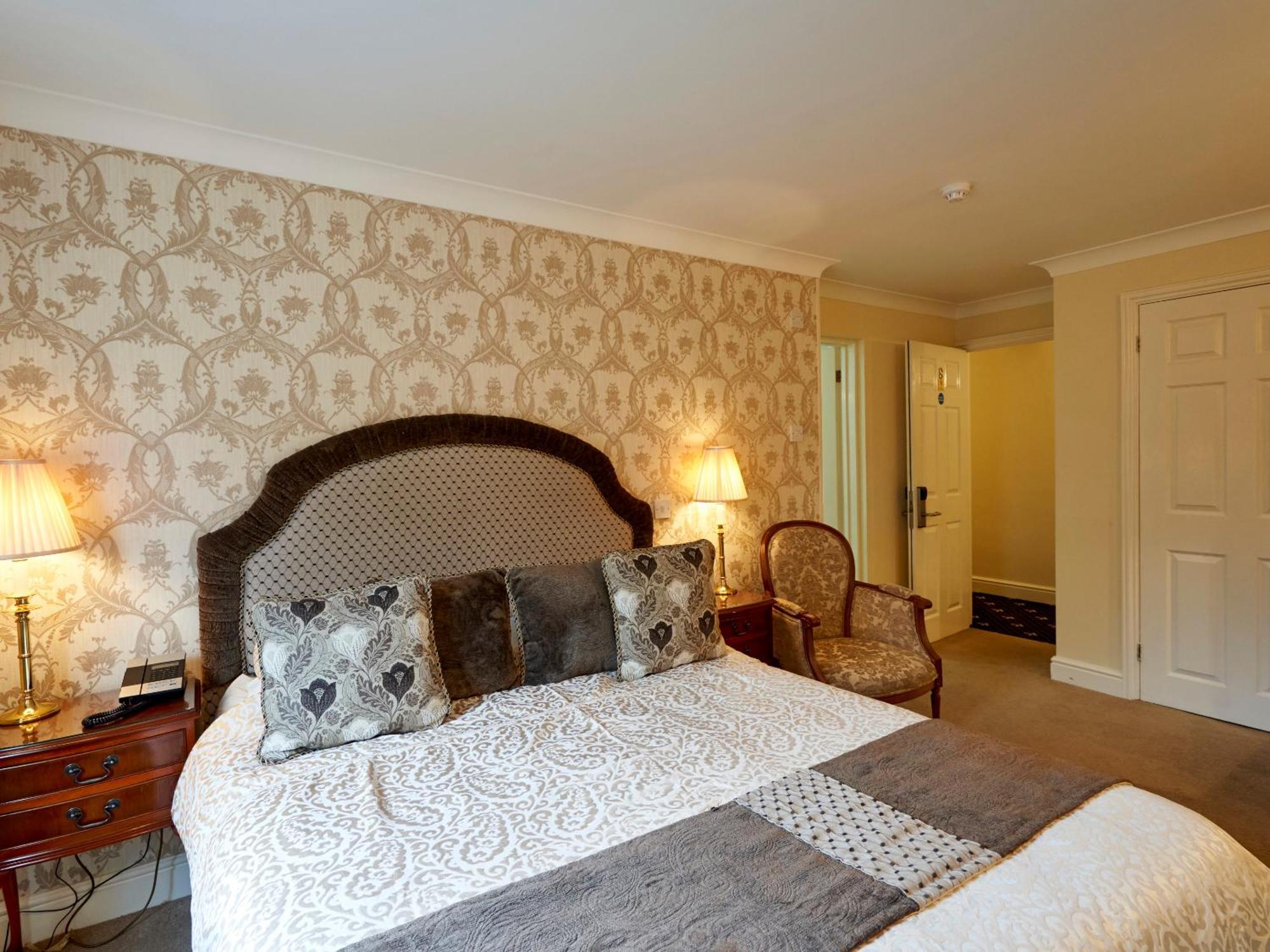 Hempstead House Hotel & Restaurant ซิททิงบอร์น ห้อง รูปภาพ