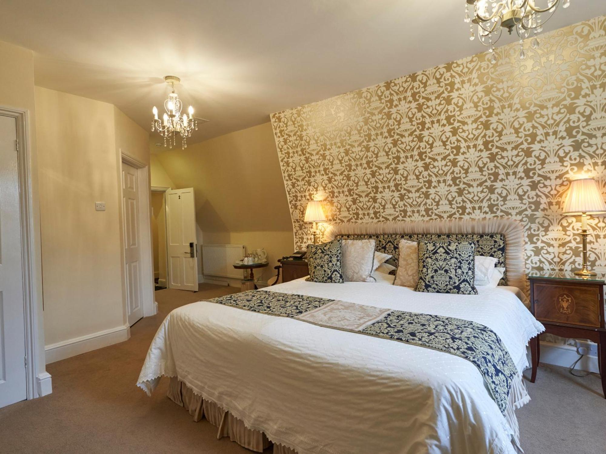 Hempstead House Hotel & Restaurant ซิททิงบอร์น ห้อง รูปภาพ