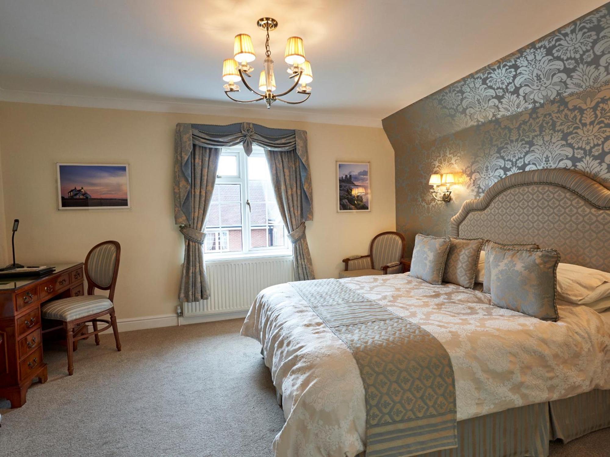Hempstead House Hotel & Restaurant ซิททิงบอร์น ห้อง รูปภาพ