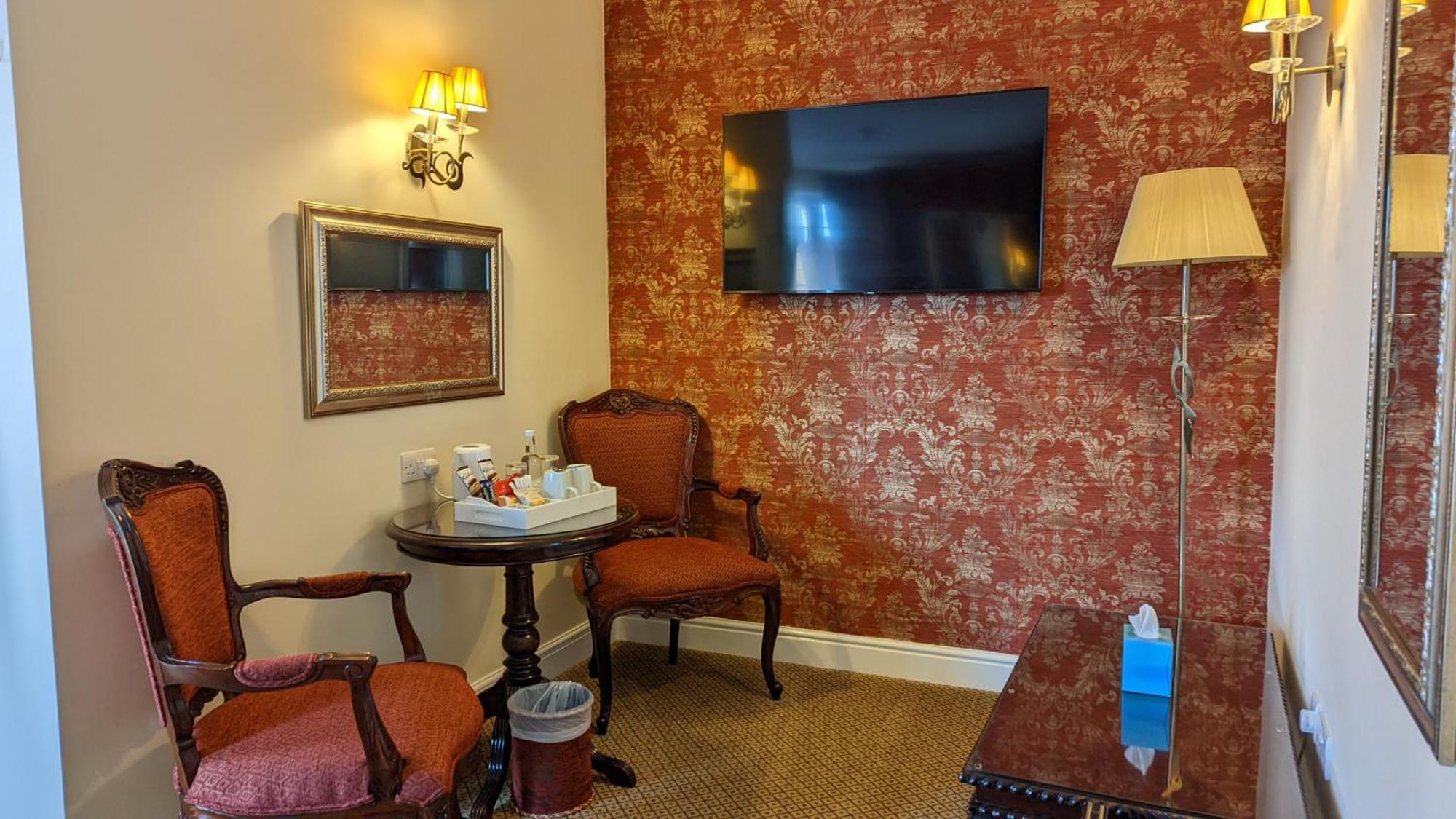 Hempstead House Hotel & Restaurant ซิททิงบอร์น ภายนอก รูปภาพ