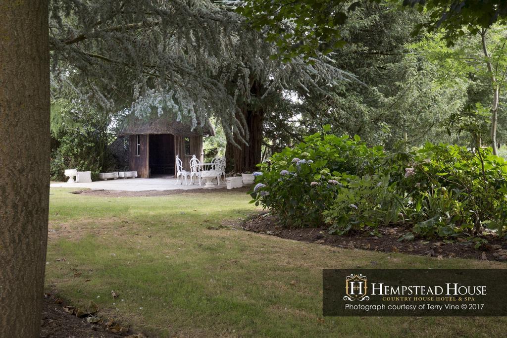 Hempstead House Hotel & Restaurant ซิททิงบอร์น ภายนอก รูปภาพ