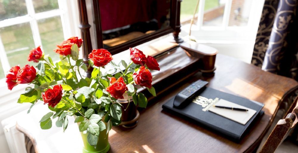 Hempstead House Hotel & Restaurant ซิททิงบอร์น ภายนอก รูปภาพ
