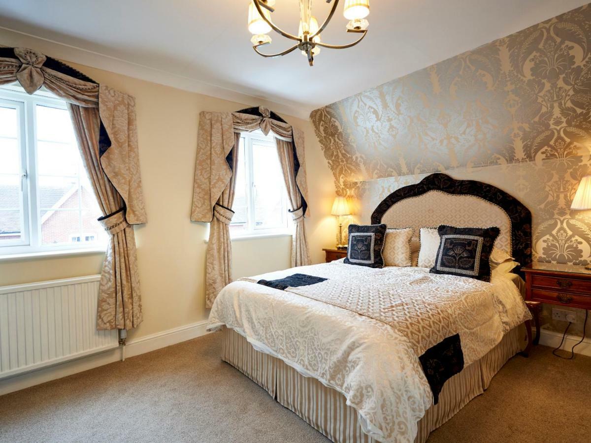 Hempstead House Hotel & Restaurant ซิททิงบอร์น ภายนอก รูปภาพ
