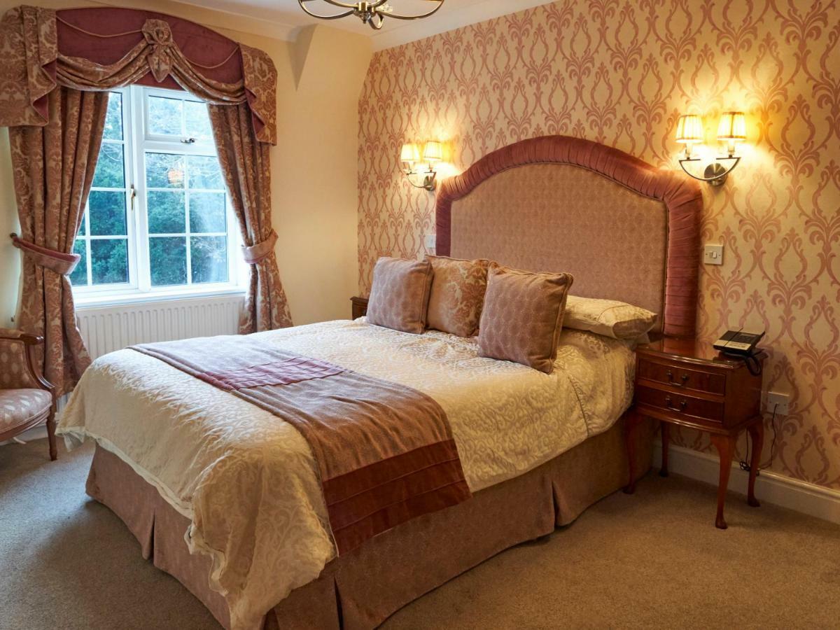 Hempstead House Hotel & Restaurant ซิททิงบอร์น ภายนอก รูปภาพ