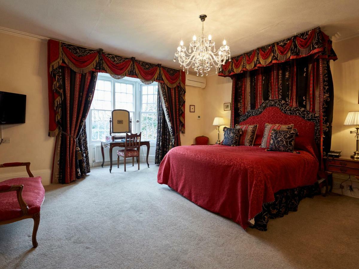 Hempstead House Hotel & Restaurant ซิททิงบอร์น ภายนอก รูปภาพ