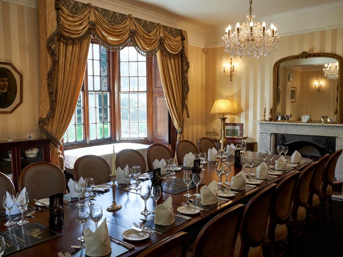 Hempstead House Hotel & Restaurant ซิททิงบอร์น ภายนอก รูปภาพ